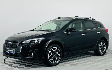 Subaru XV II, 2020 год, 2 100 000 рублей, 3 фотография