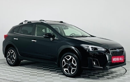 Subaru XV II, 2020 год, 2 100 000 рублей, 9 фотография