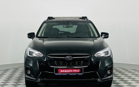 Subaru XV II, 2020 год, 2 100 000 рублей, 10 фотография