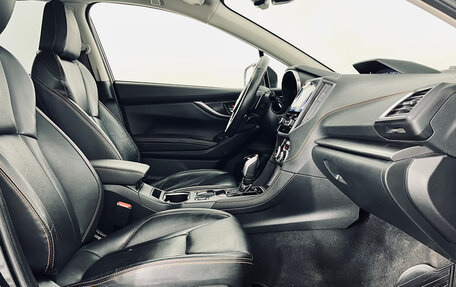 Subaru XV II, 2020 год, 2 100 000 рублей, 13 фотография