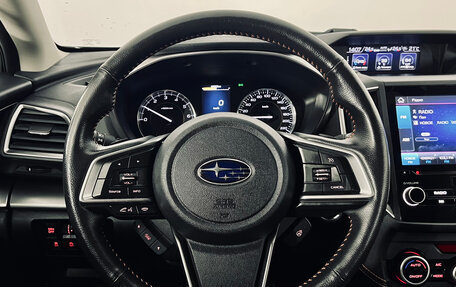 Subaru XV II, 2020 год, 2 100 000 рублей, 16 фотография