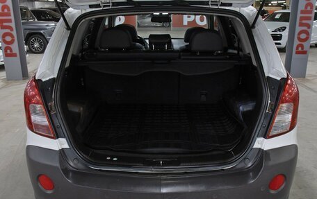 Opel Antara I, 2012 год, 749 000 рублей, 10 фотография