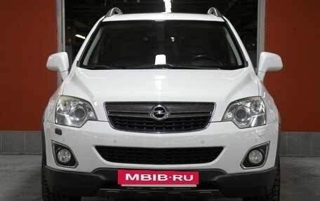 Opel Antara I, 2012 год, 749 000 рублей, 2 фотография