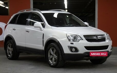 Opel Antara I, 2012 год, 749 000 рублей, 3 фотография