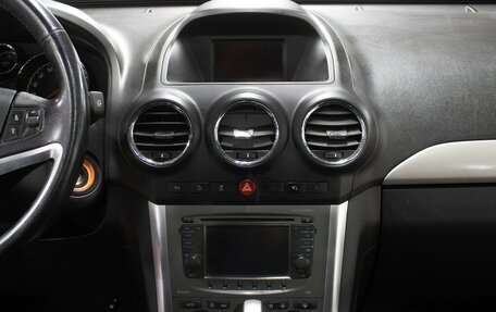 Opel Antara I, 2012 год, 749 000 рублей, 15 фотография