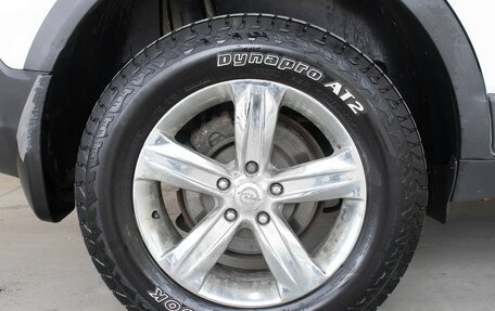Opel Antara I, 2012 год, 749 000 рублей, 26 фотография