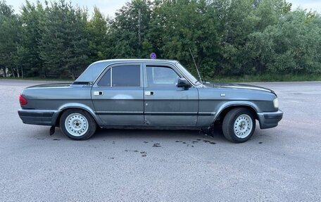 ГАЗ 3110 «Волга», 2002 год, 140 000 рублей, 2 фотография