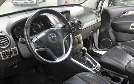 Opel Antara I, 2012 год, 749 000 рублей, 16 фотография