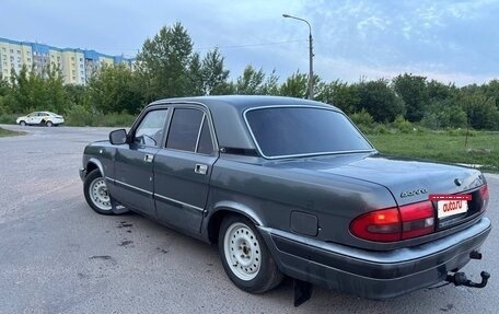 ГАЗ 3110 «Волга», 2002 год, 140 000 рублей, 3 фотография