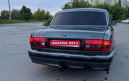ГАЗ 3110 «Волга», 2002 год, 140 000 рублей, 4 фотография