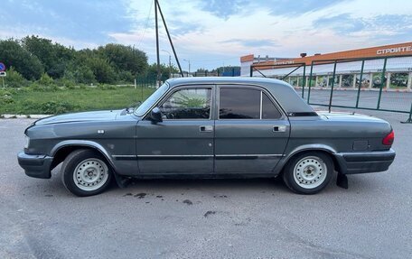 ГАЗ 3110 «Волга», 2002 год, 140 000 рублей, 5 фотография