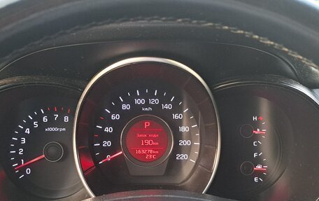 KIA Rio III рестайлинг, 2015 год, 1 050 000 рублей, 9 фотография