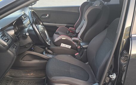 KIA Rio III рестайлинг, 2015 год, 1 050 000 рублей, 10 фотография