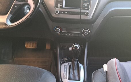 KIA Rio III рестайлинг, 2015 год, 1 050 000 рублей, 13 фотография