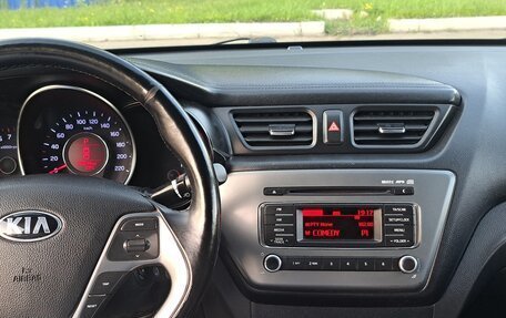 KIA Rio III рестайлинг, 2015 год, 1 050 000 рублей, 14 фотография