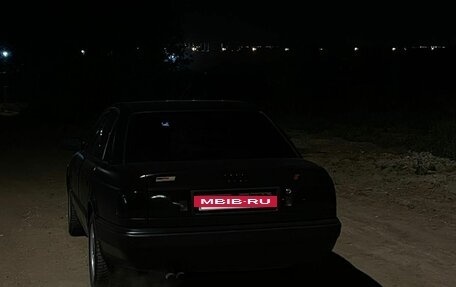 Audi 100, 1993 год, 650 000 рублей, 5 фотография