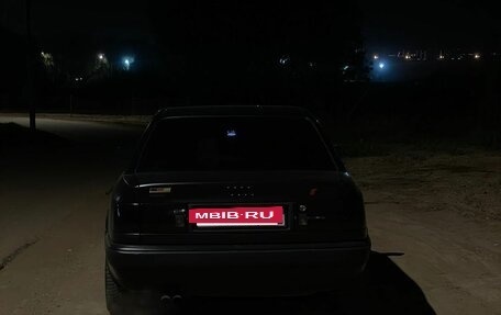 Audi 100, 1993 год, 650 000 рублей, 4 фотография