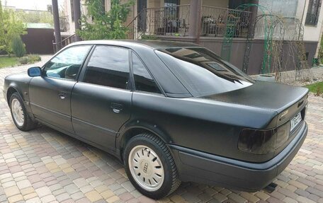 Audi 100, 1993 год, 650 000 рублей, 15 фотография