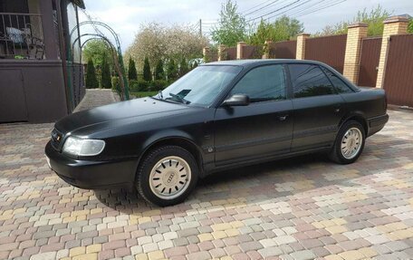 Audi 100, 1993 год, 650 000 рублей, 18 фотография