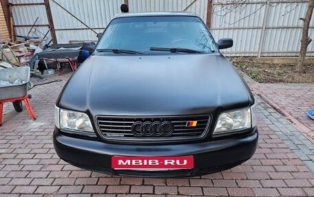 Audi 100, 1993 год, 650 000 рублей, 8 фотография