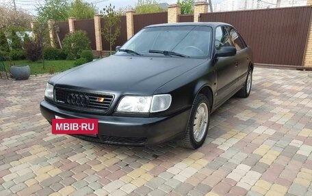 Audi 100, 1993 год, 650 000 рублей, 12 фотография
