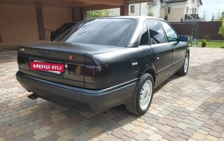 Audi 100, 1993 год, 650 000 рублей, 13 фотография