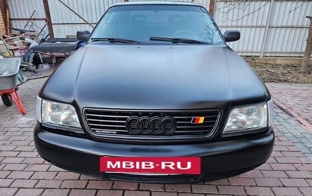 Audi 100, 1993 год, 650 000 рублей, 7 фотография