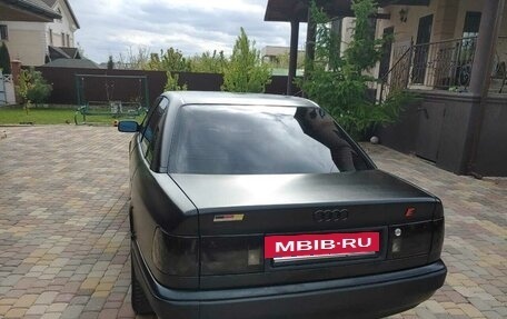 Audi 100, 1993 год, 650 000 рублей, 14 фотография