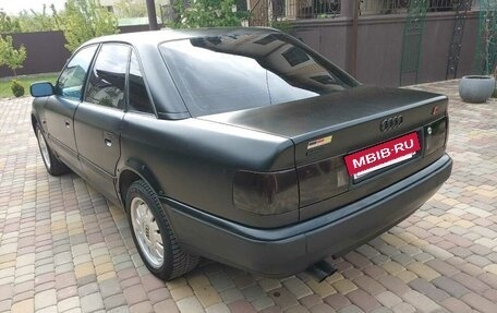 Audi 100, 1993 год, 650 000 рублей, 17 фотография