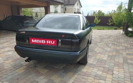 Audi 100, 1993 год, 650 000 рублей, 16 фотография