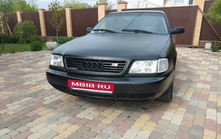 Audi 100, 1993 год, 650 000 рублей, 19 фотография