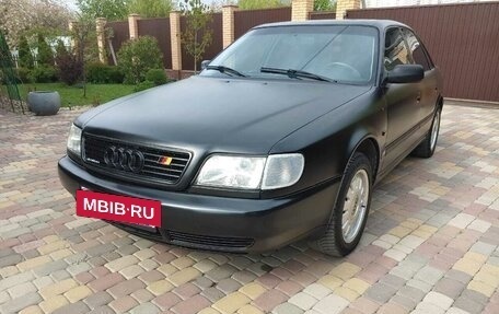 Audi 100, 1993 год, 650 000 рублей, 20 фотография