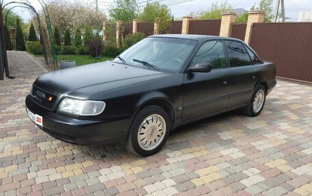 Audi 100, 1993 год, 650 000 рублей, 22 фотография