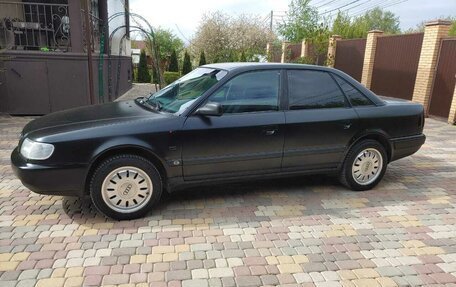 Audi 100, 1993 год, 650 000 рублей, 23 фотография