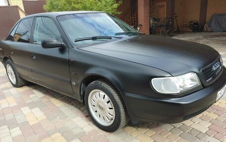 Audi 100, 1993 год, 650 000 рублей, 35 фотография