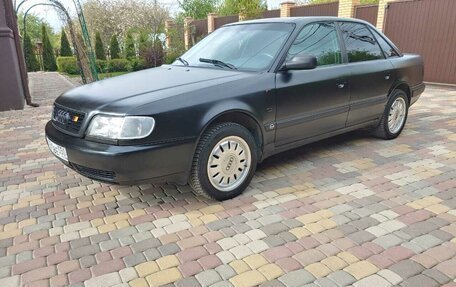 Audi 100, 1993 год, 650 000 рублей, 31 фотография