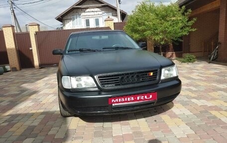 Audi 100, 1993 год, 650 000 рублей, 29 фотография