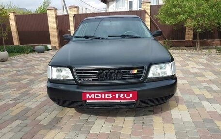 Audi 100, 1993 год, 650 000 рублей, 24 фотография