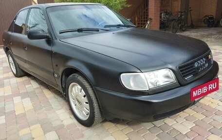 Audi 100, 1993 год, 650 000 рублей, 27 фотография