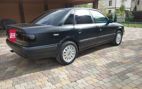 Audi 100, 1993 год, 650 000 рублей, 34 фотография