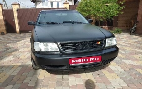 Audi 100, 1993 год, 650 000 рублей, 30 фотография