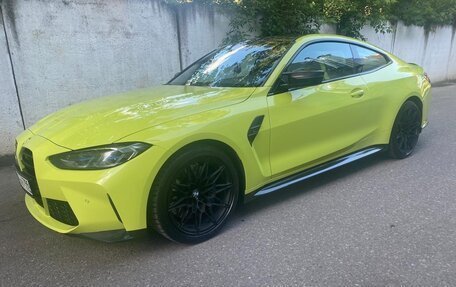 BMW M4, 2021 год, 8 400 000 рублей, 2 фотография