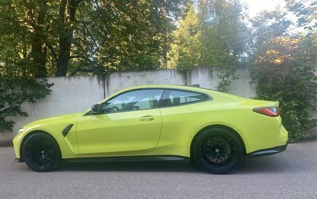 BMW M4, 2021 год, 8 400 000 рублей, 11 фотография