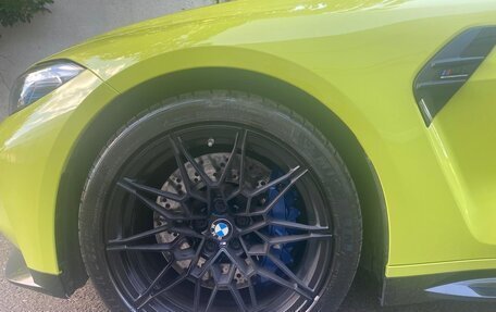 BMW M4, 2021 год, 8 400 000 рублей, 3 фотография