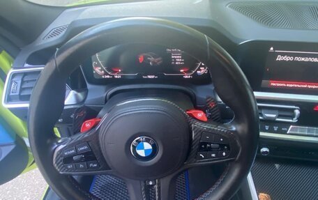 BMW M4, 2021 год, 8 400 000 рублей, 7 фотография