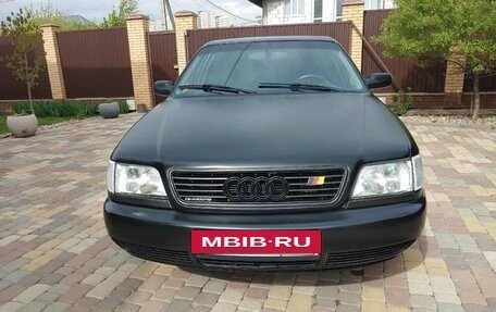 Audi 100, 1993 год, 650 000 рублей, 36 фотография