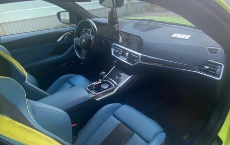 BMW M4, 2021 год, 8 400 000 рублей, 6 фотография