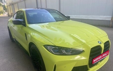 BMW M4, 2021 год, 8 400 000 рублей, 5 фотография