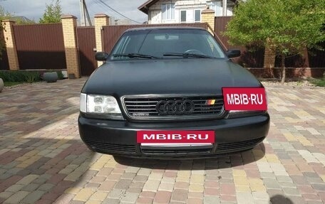 Audi 100, 1993 год, 650 000 рублей, 40 фотография