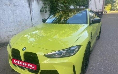 BMW M4, 2021 год, 8 400 000 рублей, 4 фотография